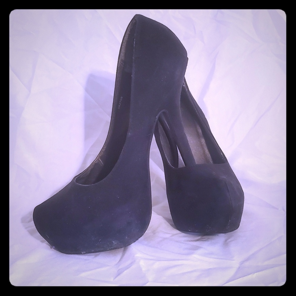 Stiletto Heels